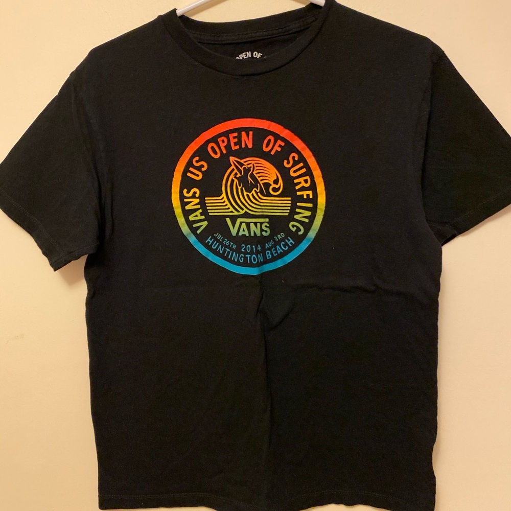 Vans Graphic Tee